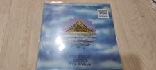 PREMIATA FORNERIA MARCONI - THE WORLD BECAME THE WORLD (LP COLORATO NUMERATO)