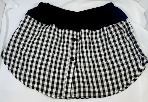 Demdaco Peek a Boo Shirt Extender Black 