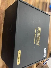 Cincom Hand Massager-Hand Spa w/ Soothing Heat Rechargeable Cordless CM-026H