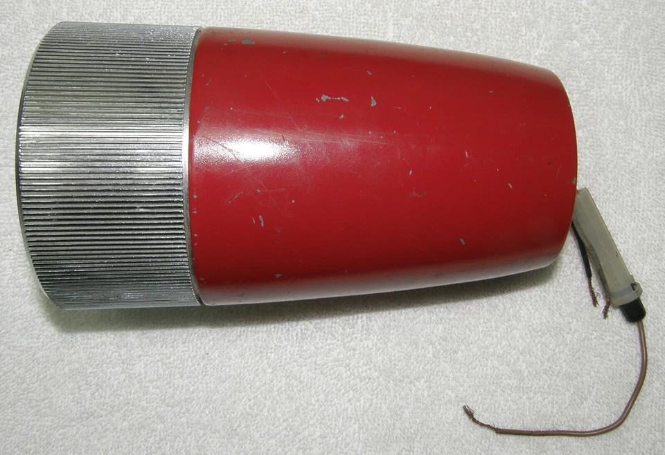 1964-66 Oldsmobile Starfire Jetstar Dynamic 98 Auto Trans Tachometer W/ NOS Lens - Image 3 of 4