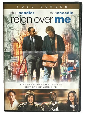 Reign Over Me (DVD, 2007, Full Frame)