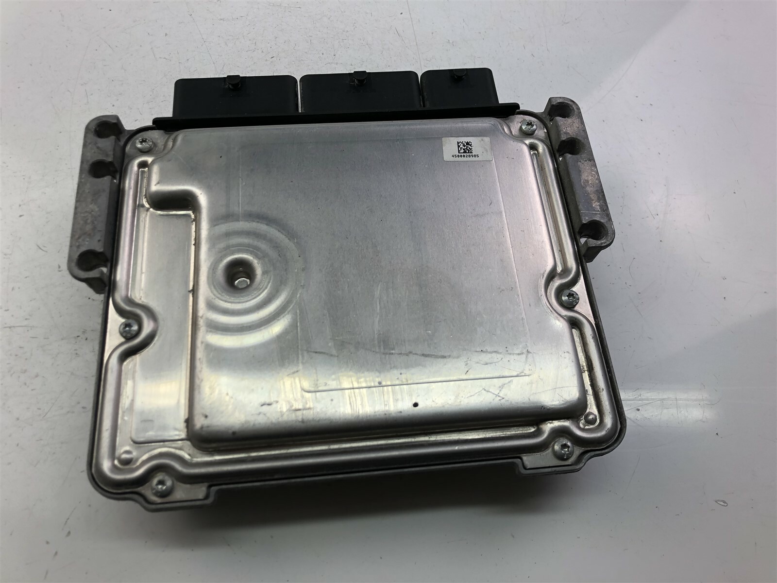 G167 RENAULT ECU Control Module Unit 237107819R 0281034292 | eBay