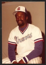 Eddie L. Miller ATLANTA BRAVES UNSIGNED 3-1/2 x 4-7/8 ORIGINAL SNAPSHOT PHOTO #4