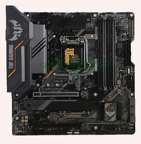 ASUS Tuf Gaming B460M-Plus WIFI 6 LGA-1200 DDR4 m-ATX Desktop