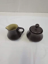 Creamer & Sugar Set Noritake Folkstone 8506 EQUATOR