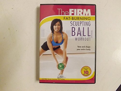 Fat burning - sculpting ball workout (Import) DVD NUOVO