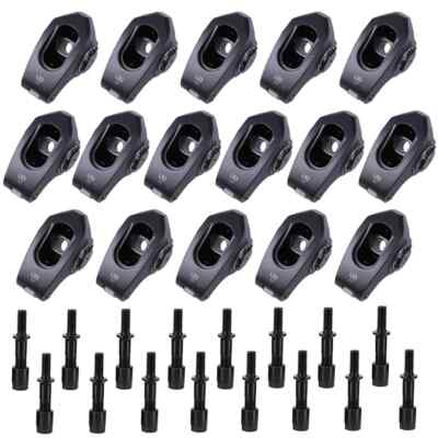 LPC 72970 Pro Series Aluminum Rocker Arms LS3 , L92 , L76 1.7 Ratio | eBay