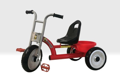 Easy to ride Red Trike for Kids and 