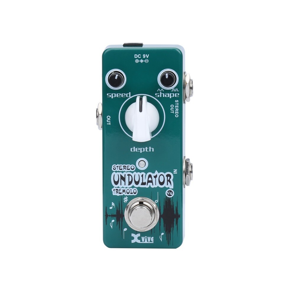 Xvive V16 Undulator Tremolo | eBay