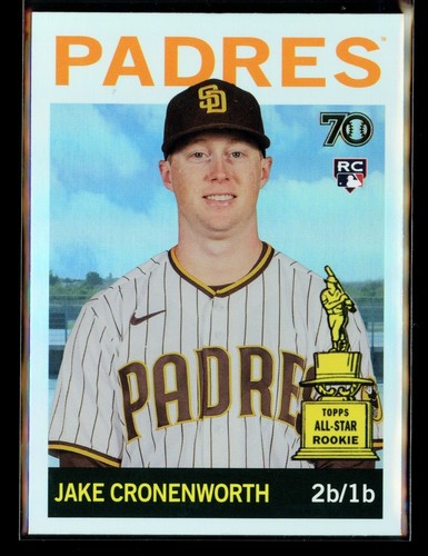 2021 Topps All-Star Rookie Cup - Singles - Set Builder - U Pick - NM-MT - Picture 26 of 54