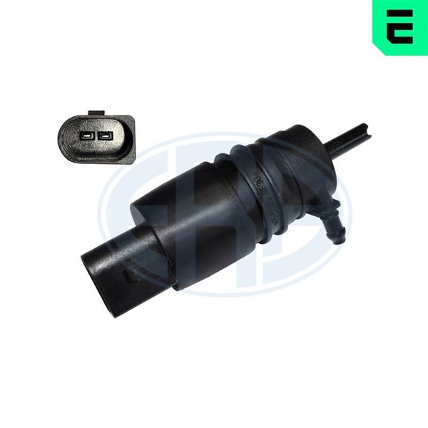 ERA 465038 Waschwasserpumpe, Scheibenreinigung FüR Audi BMW MAN MERCEDES-BENZ-image