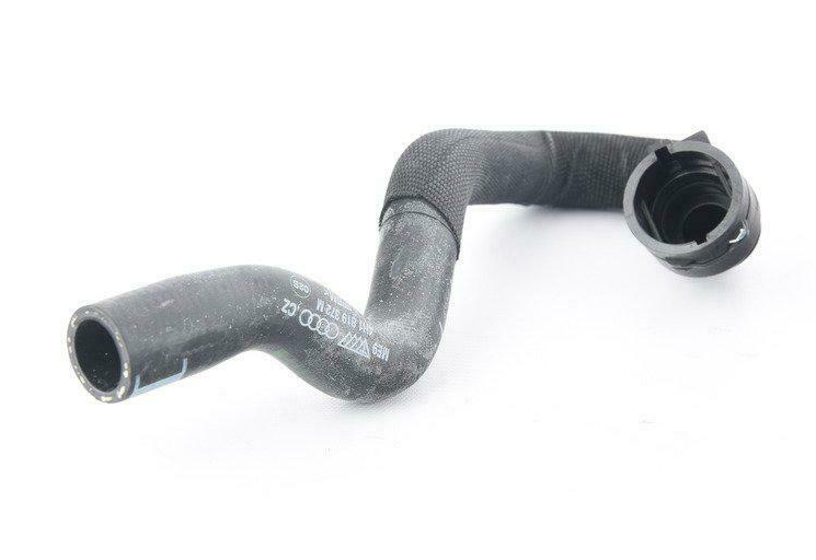 Audi A8 D4 Feed Coolant Hose LHD 4H1819372M Genuine for sale  