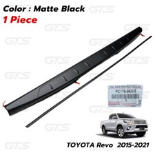 Fits Toyota Hilux Revo 4wd Pre Runner 4x4 2015 21 Tail Gate Cap Protector Line