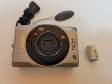 Canon ELPH 370z Compact Digital Camera Point  Shoot APS Film Cartridge