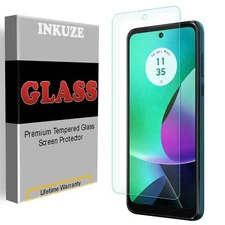 Tempered Glass Screen Protector Guard Shield For Motorola Moto G Play (2023)