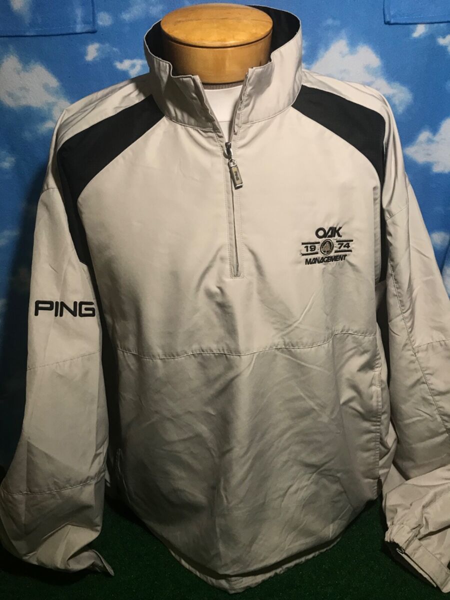 Ping collection Jacket performance dynamics XL Oak Ping collection Jacket performance dynamics XL Oak