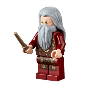 lego minifigure dumbledore