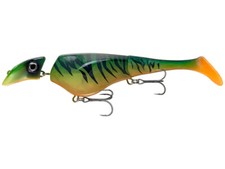 Headbanger Shad 16cm 33g Sinking Lure Pike Trout Zander NEW COLORS