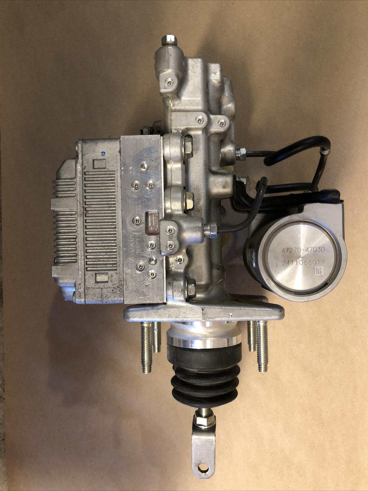 15 2015 Lexus CT200h CT 200 h ABS ANTI LOCK BRAKE PUMP MODULE 47210