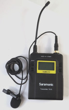 Saramonic Uwmic9 Tx9 Uhf Bodypack Transmitter And Sr-m1 Lav #601