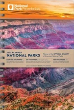 2023 National Park Foundation Pla- 9781728250038, calendar, National Park Founda