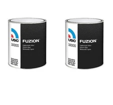 FUZION - 1-Gallon 16000 U. S. Chemical & Plastics 16000 (2 Pack)