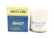 M4457 Max Lube Pro's Choice Oil Filter Free Shipping Free Returns