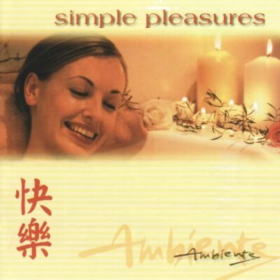 CD 2004, John Hartley - Simple Pleasures - Very Good!