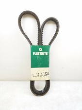 L22650 FLEETRITE Cogged V Belt Made In USA Free Shipping L22650