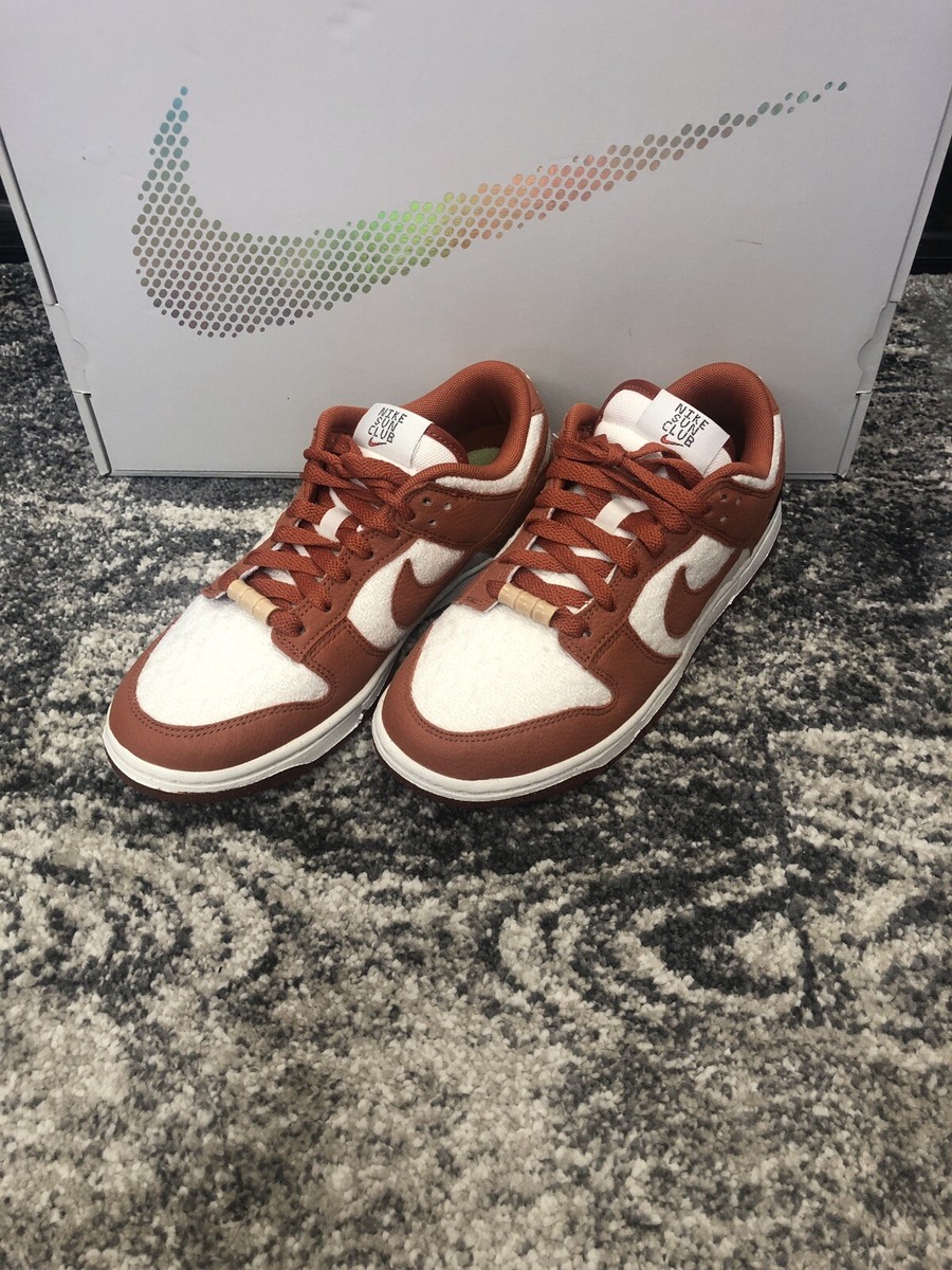 W NIKE DUNK LOW SE 'SUN CLUB' - SIZE 7 WOMENS US (5.5Y MENS W NIKE DUNK LOW SE 'SUN CLUB' - SIZE 7 WOMENS US (5.5Y MENS