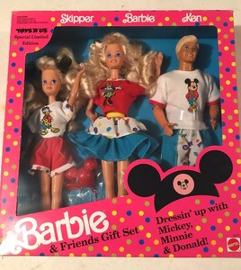 barbie and ken friends