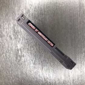 Jeopardy -- 25th Anniversary Edition NES 1990 Nintendo Cartridge Only