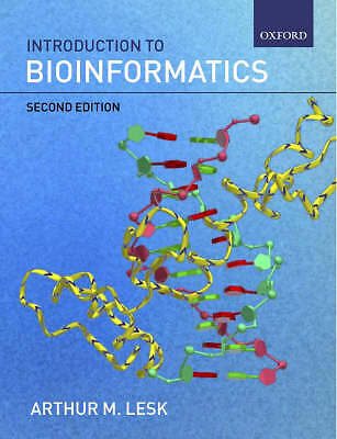 Introduction to Bioinformatics - Lesk, Arthur - paperback - 0199277877-Good