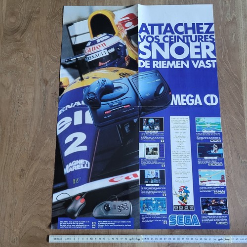 Sega Poster - Photo 2/5