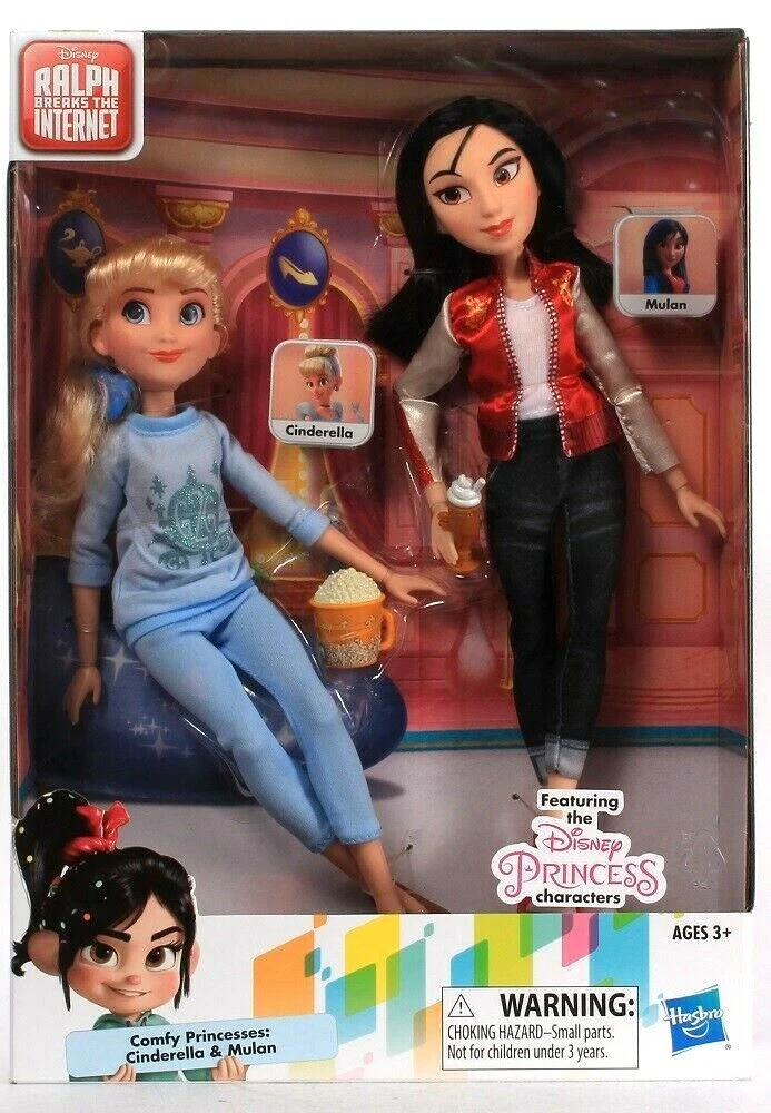 Disney ralph breaks sales the internet dolls