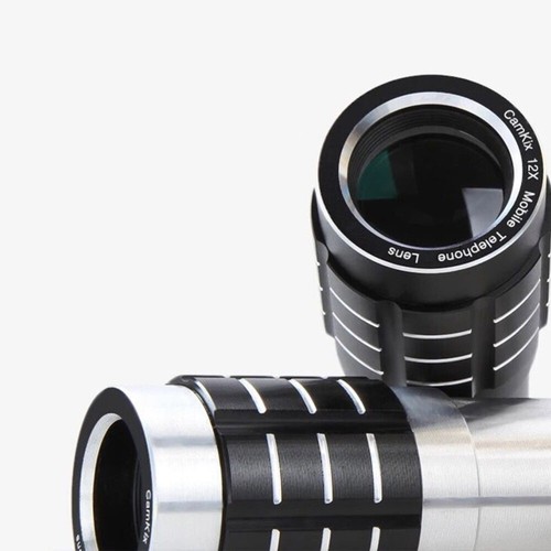 10x Macro Lens Cell Phone Phone Camera Lens Kit Clip-on Cell Phone Lens - 第 2/11 張圖片