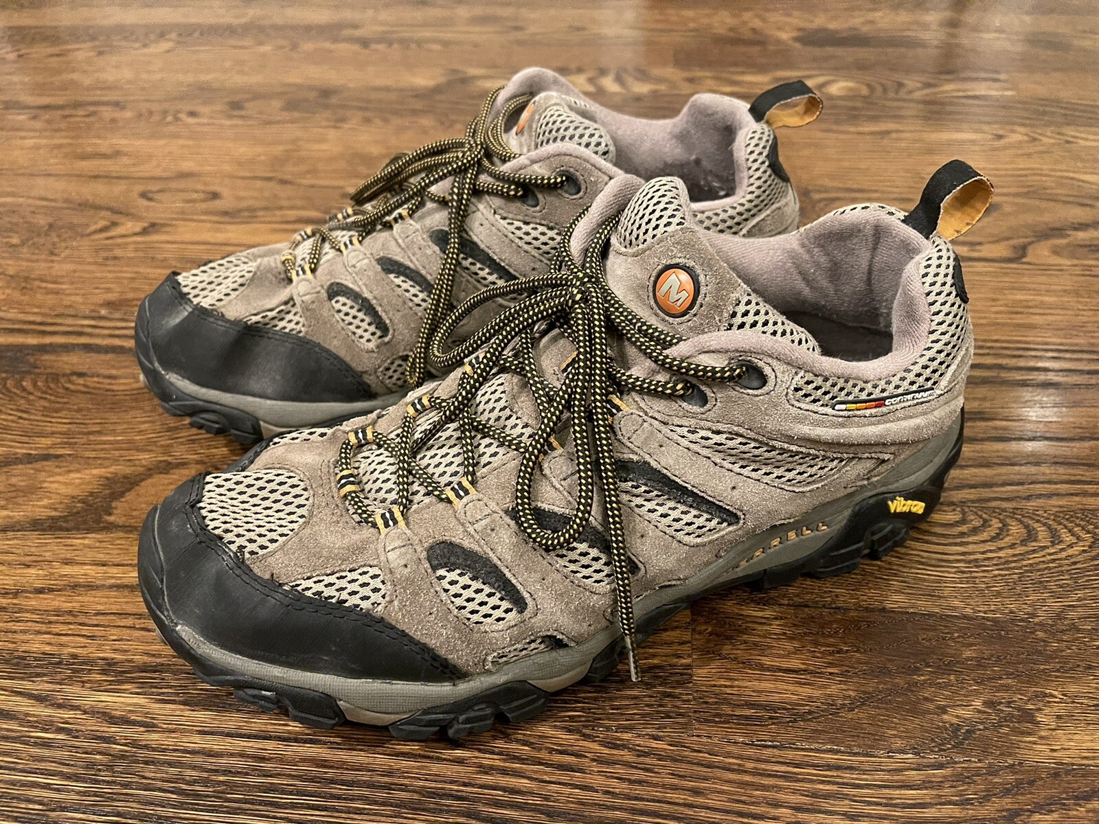 merrell moab continuum