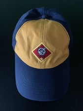 Boy Scouts Wolf Scout Blue Uniform Wolf Hat Cap Size Small,/Medium. Slightly Us