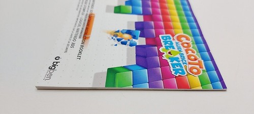 Cocoto Alien Brick Breaker 3DS EUROPE VERSION - Imagen 9 de 9