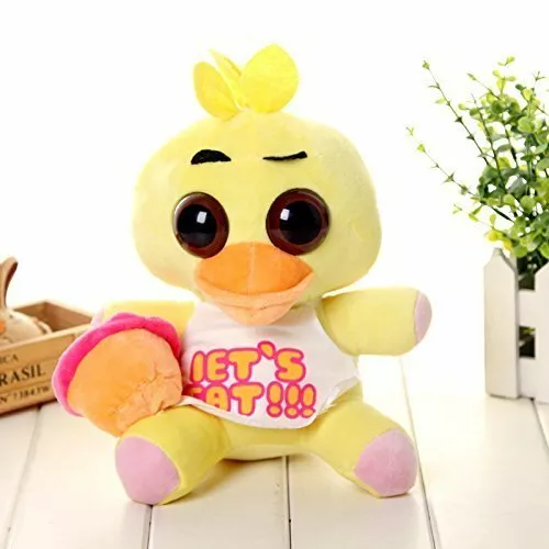 Buy Chica Plush at Funko.