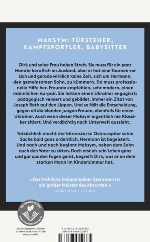 Thumbnail - Maksym Dirk Stermann