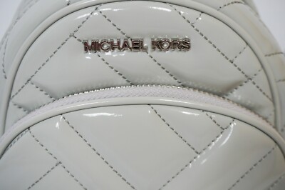 Michael Kors Abbey XS MINI Backpack Crossbody Bag Quilted  display picture 1