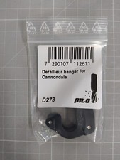 Pilo D273 derailleur hanger for CANNONDALE MTB Flash carbon