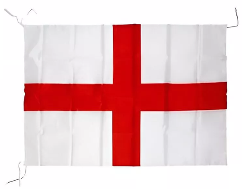 Il st Georges Croce Inglese Bandiera Inghilterra Uomo Canotta Maglia