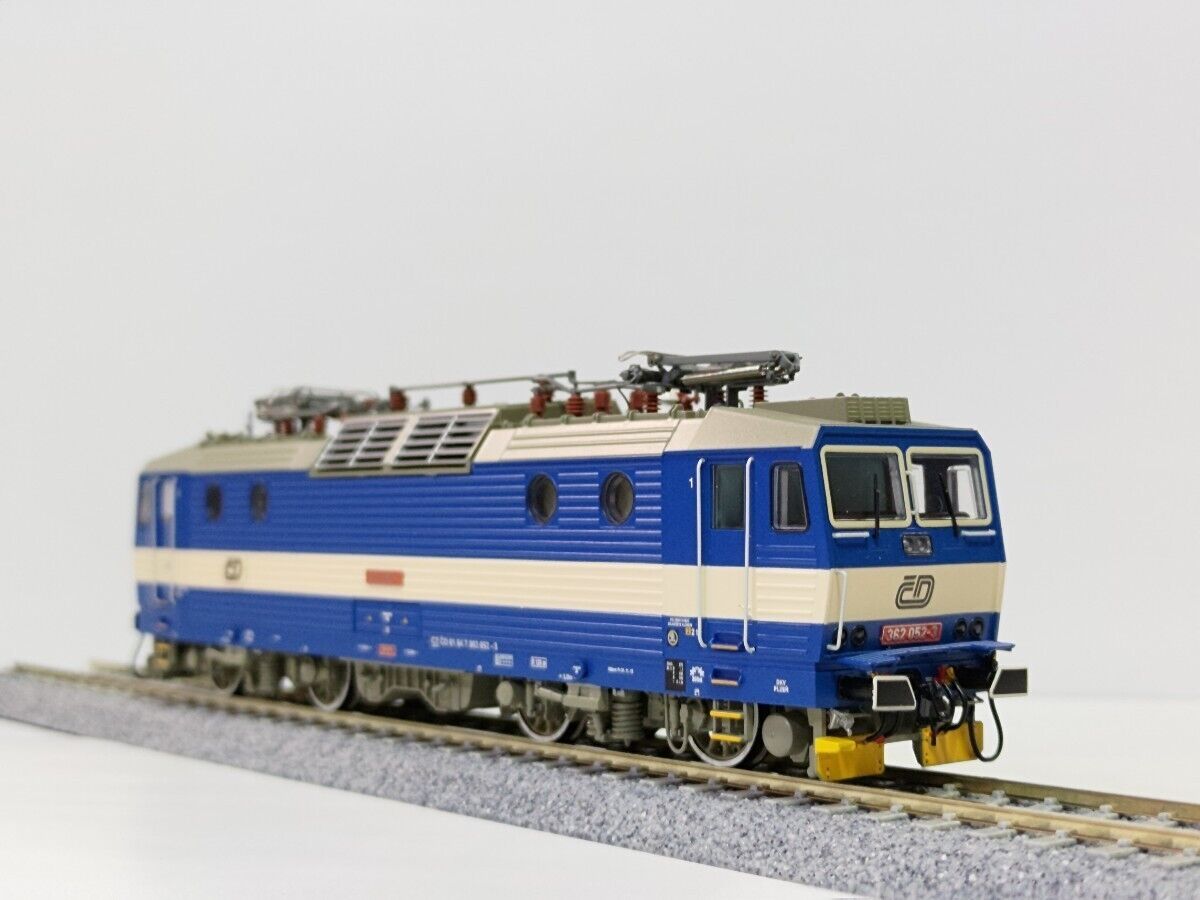 Model Train A.C.M.E. 60315 CD 362 052-3 Ep Ⅴ Czech Railway Model Train A.C.M.E. 60315 CD 362 052-3 Ep Ⅴ Czech Railway