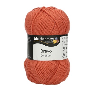 BRAVO von Schachenmayr - LILY (08027) - 50 g / ca. 133 m Wolle