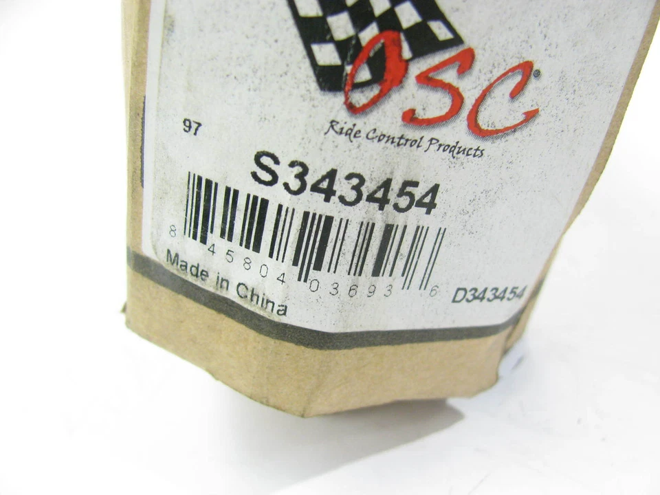 Amortecedor traseiro OSC S343454 para Chevrolet Malibu 2004-2008 - Imagem 3 de 3