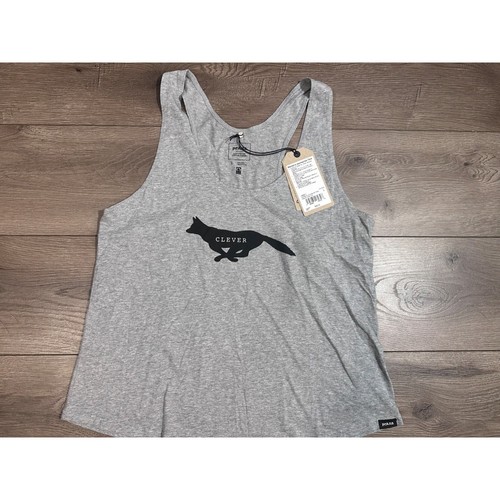 Top Yoga PrAna Balletic - Femme S/M - Violet/Bleu - Recyclé & Fair Trade - Neuf