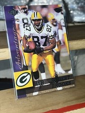 Robert Brooks 1999 Collector's Edge Advantage #58 Green Bay Packers