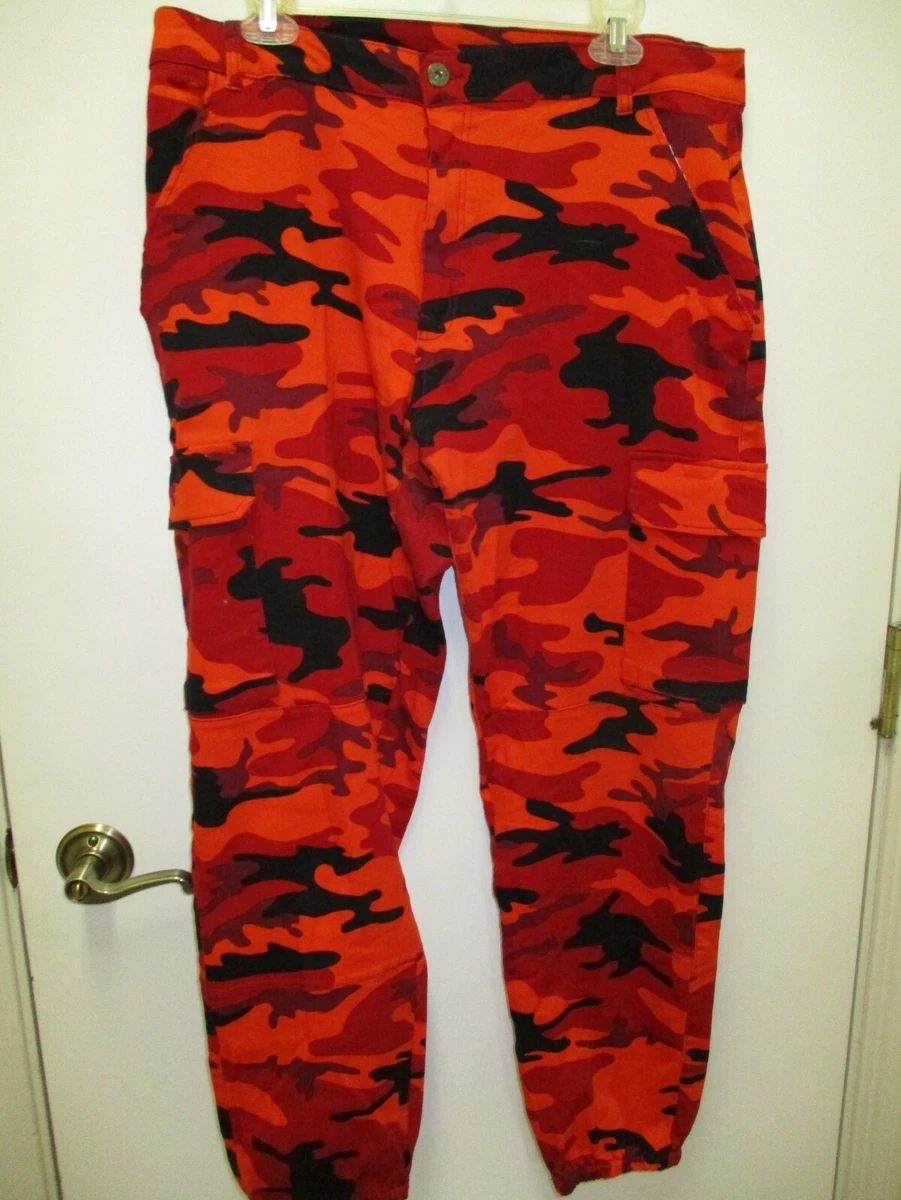 Red fox hotsell camo pants